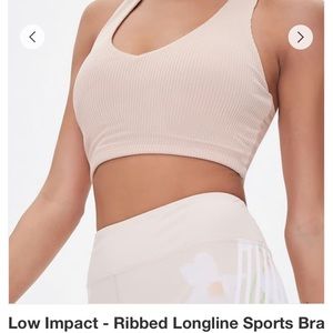 Low impact Sports Bra